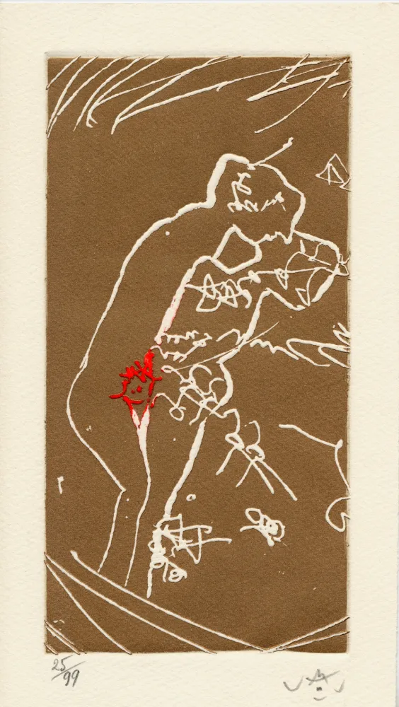 Stich Matta - Pour J. Mansour