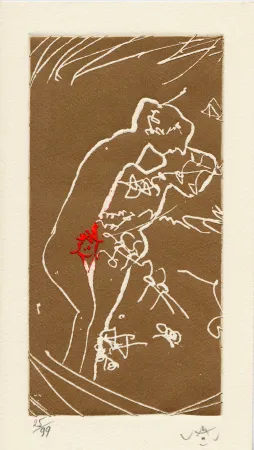 Stich Matta - Pour J. Mansour