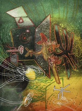 Stich Matta - Seasons from hell, Feu, Feu sur moi