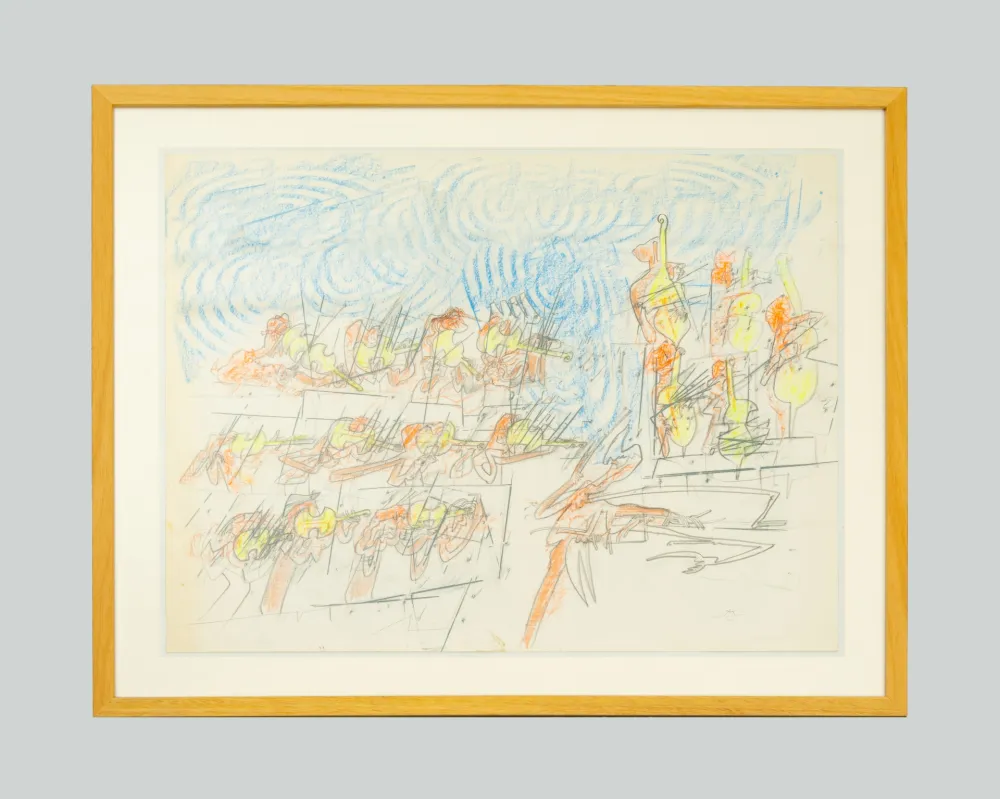 Keine Technische Matta - Senza titolo