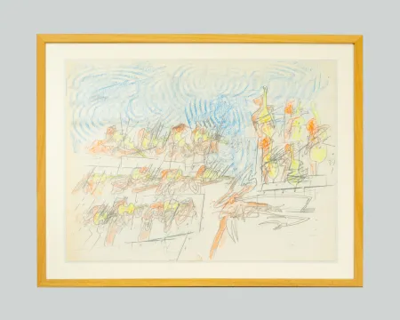 Keine Technische Matta - Senza titolo