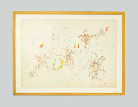 Keine Technische Matta - Senza titolo