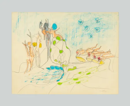 Keine Technische Matta - Senza titolo