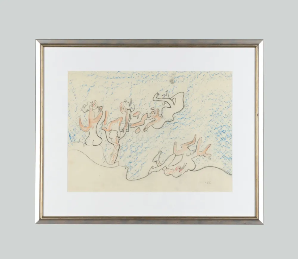 Keine Technische Matta - Senza titolo