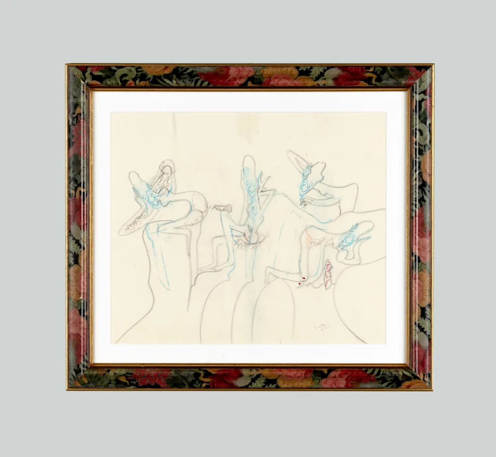 Keine Technische Matta - Senza titolo