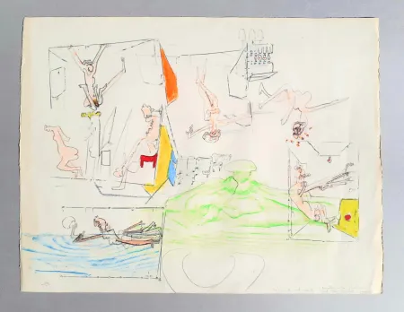 Keine Technische Matta - The man who had the...