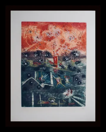 Stich Matta - Tranchetre