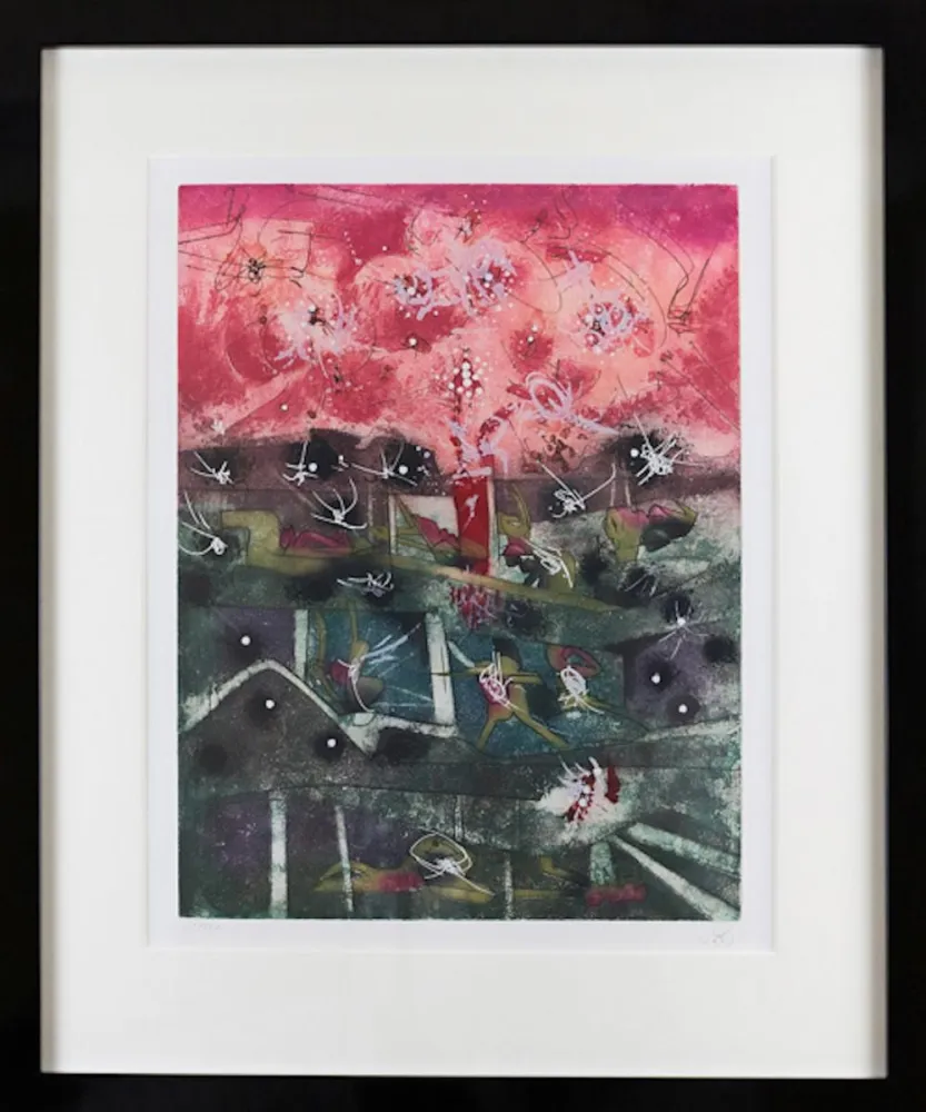 Stich Matta - Trinchete