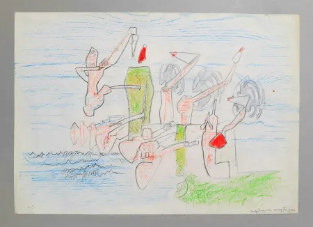 Keine Technische Matta - Untitled