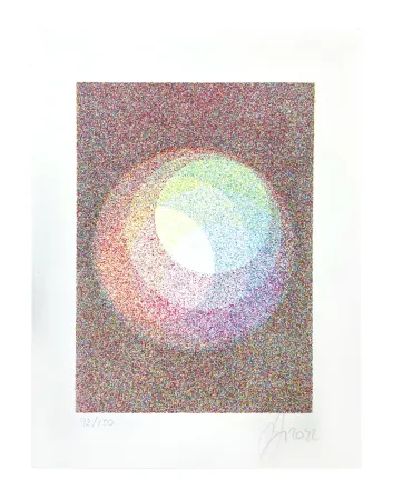 Lithographie Mattila - Éditions Petit #1