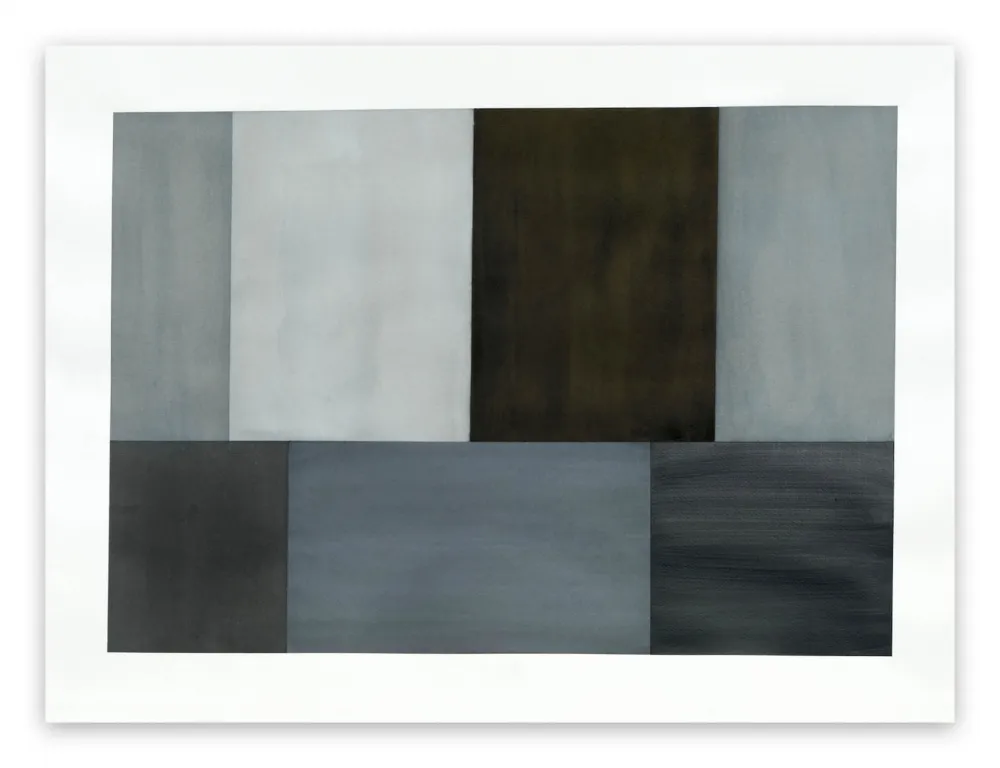 Keine Technische Mcglynn - Test Pattern 2 (Grey Study)