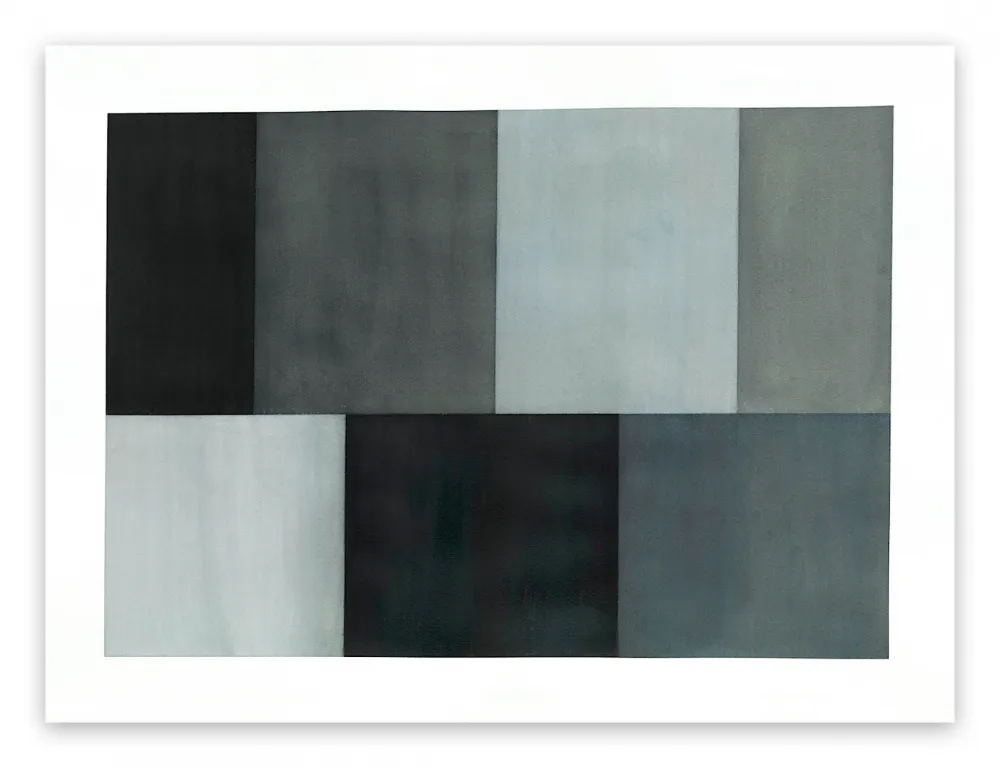 Keine Technische Mcglynn - Test Pattern 4 (Grey Study) 