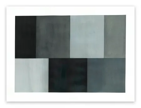 Keine Technische Mcglynn - Test Pattern 4 (Grey Study) 