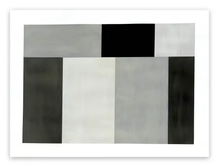 Keine Technische Mcglynn - Test Pattern 6 (Grey study)