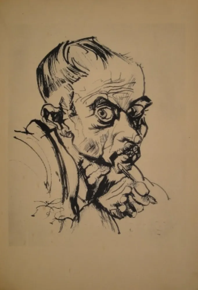 Keine Technische Meidner - Acht Köpfe