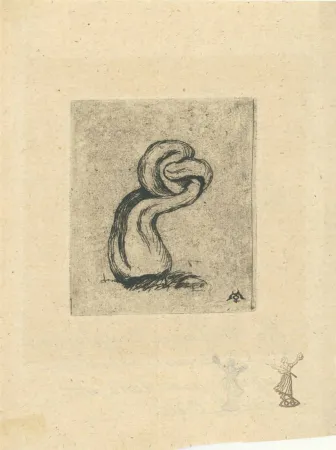 Stich Meryon - Le malingre cryptogame