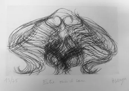 Stich Messagier - Entre ouïes et coeur