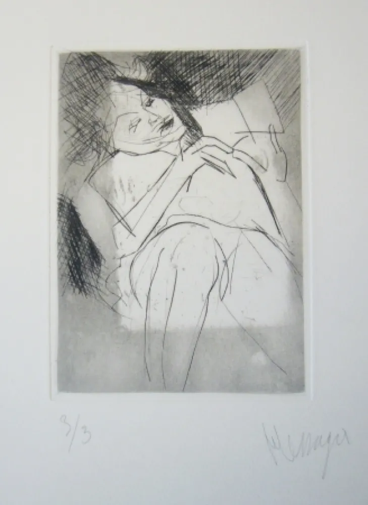 Stich Messagier - Sans titre