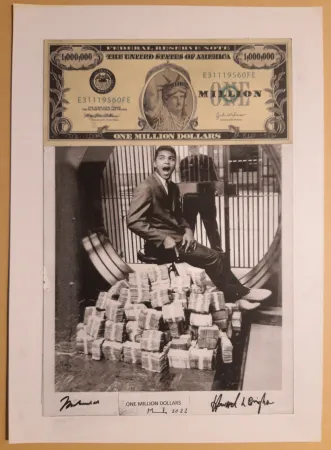 Keine Technische Metras - One million dollars