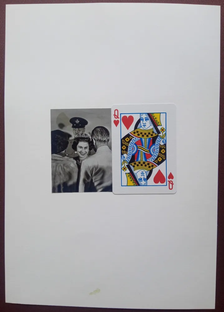 Keine Technische Metras - Reina de corazones