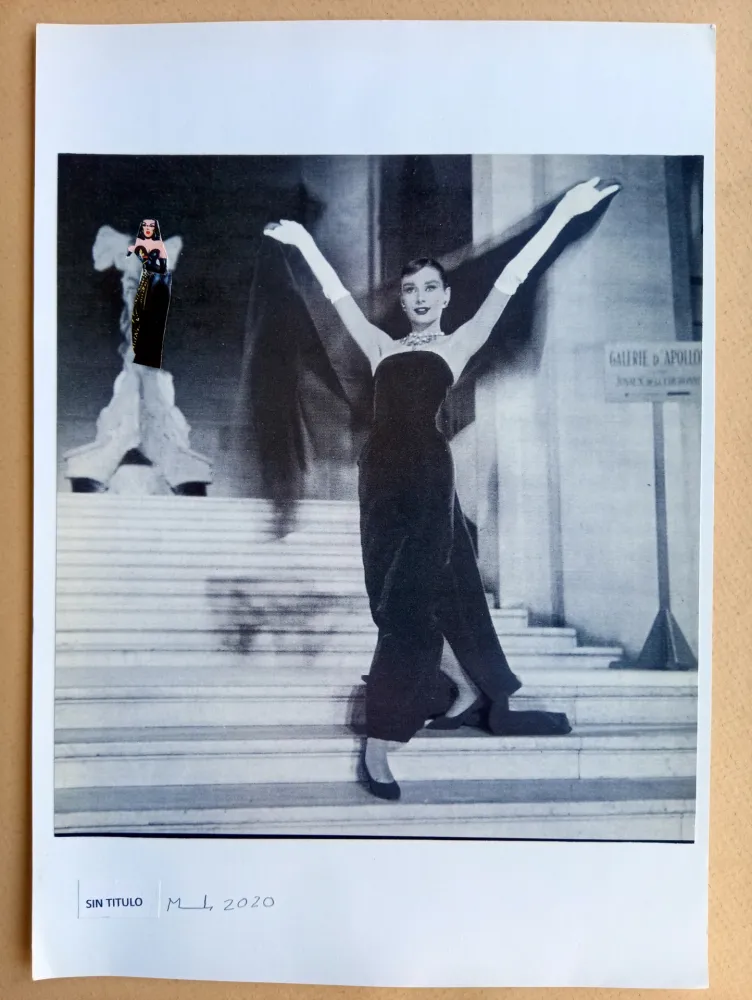 Keine Technische Metras - Sin titulo