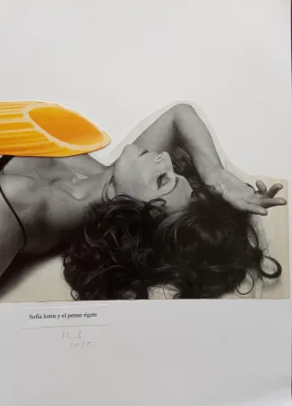 Keine Technische Metras - Sofía Loren y el penne rigatte