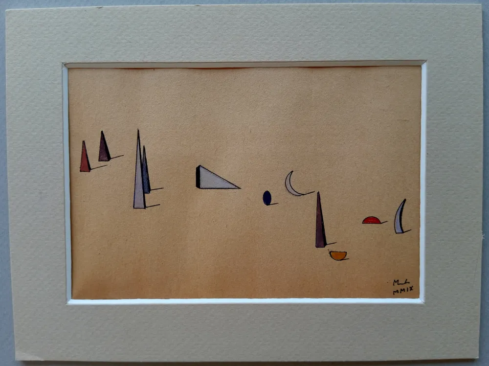 Keine Technische Metras - S/T