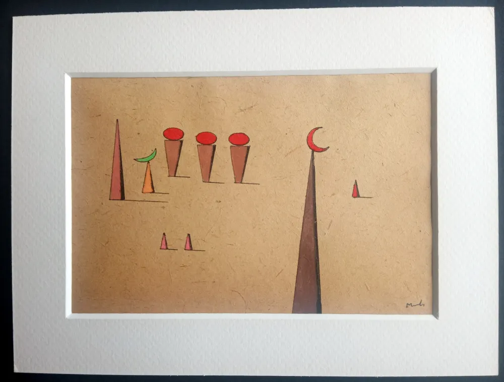 Keine Technische Metras - S/T