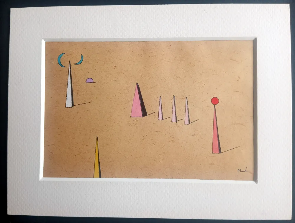 Keine Technische Metras - S/T