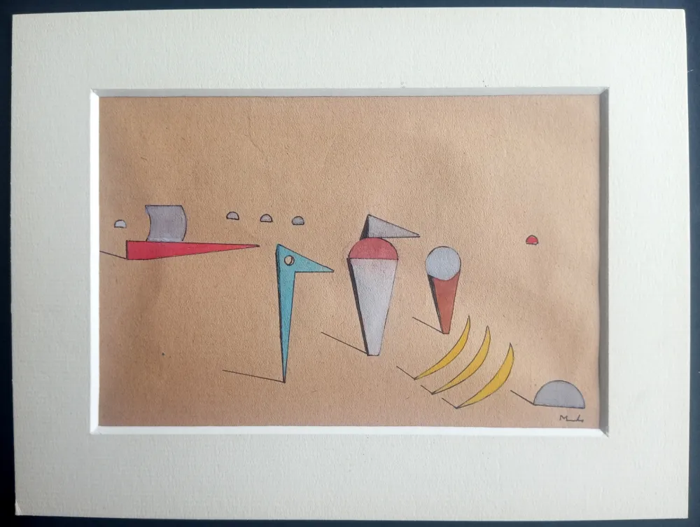 Keine Technische Metras - S/T