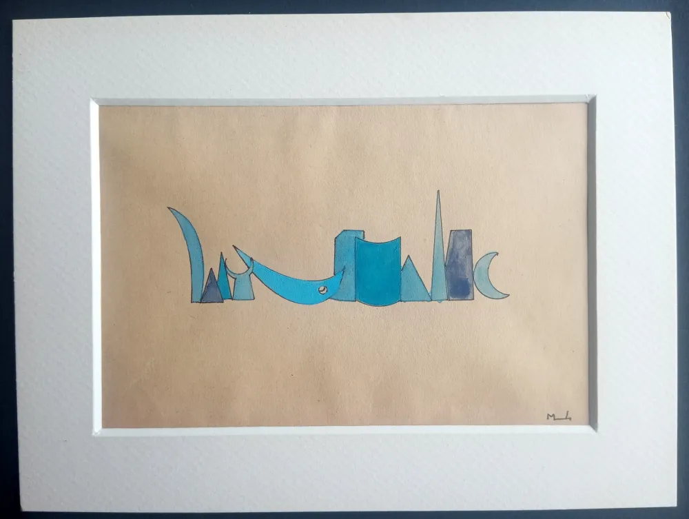 Keine Technische Metras - S/T