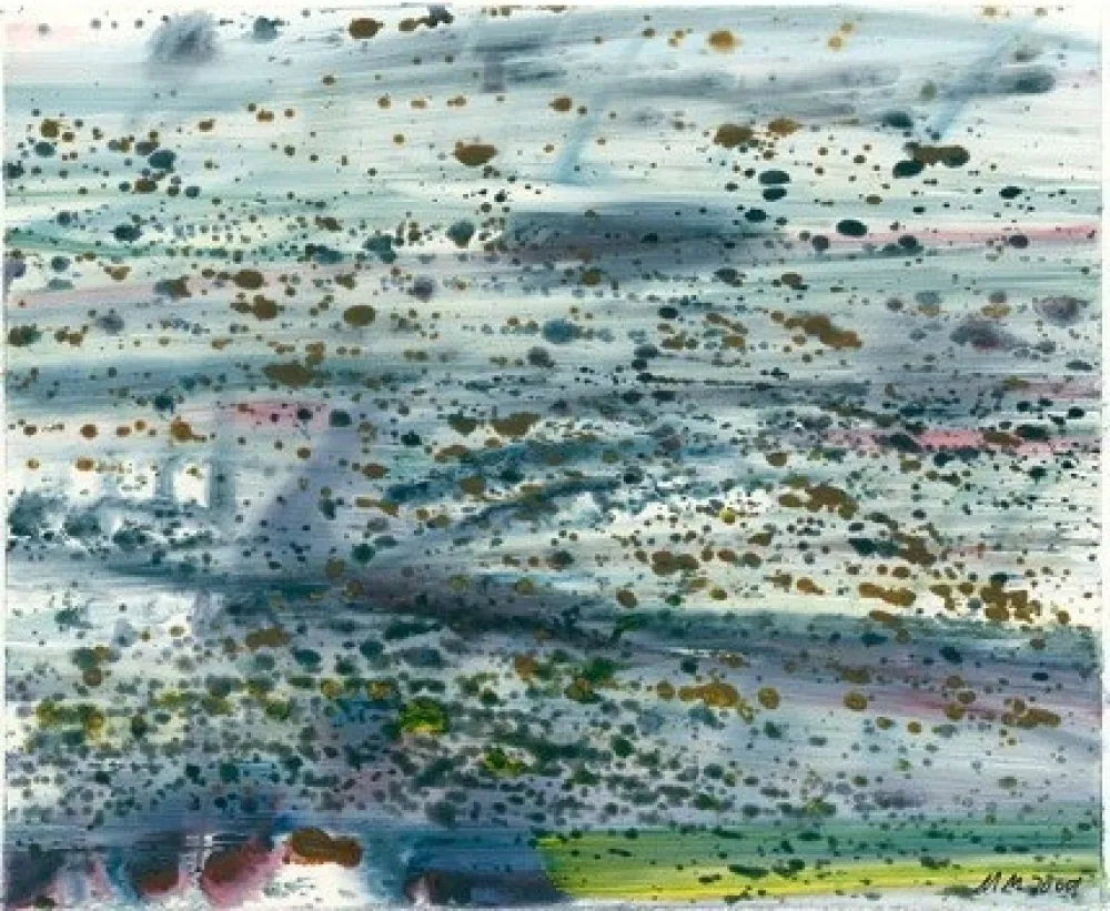 Keine Technische Meyer - Blaues Wasser