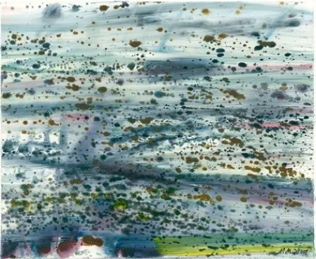 Keine Technische Meyer - Blaues Wasser