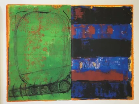 Illustriertes Buch Meyer - DYLAN, Bob. Political World / Politische Welt