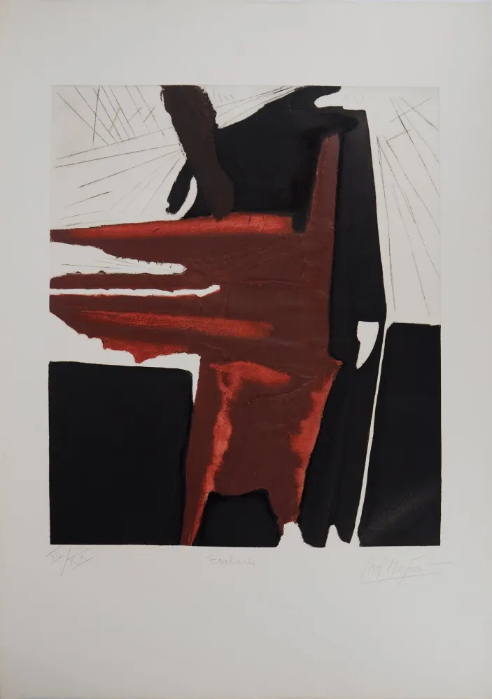 Stich Meyer - La dernière goutte