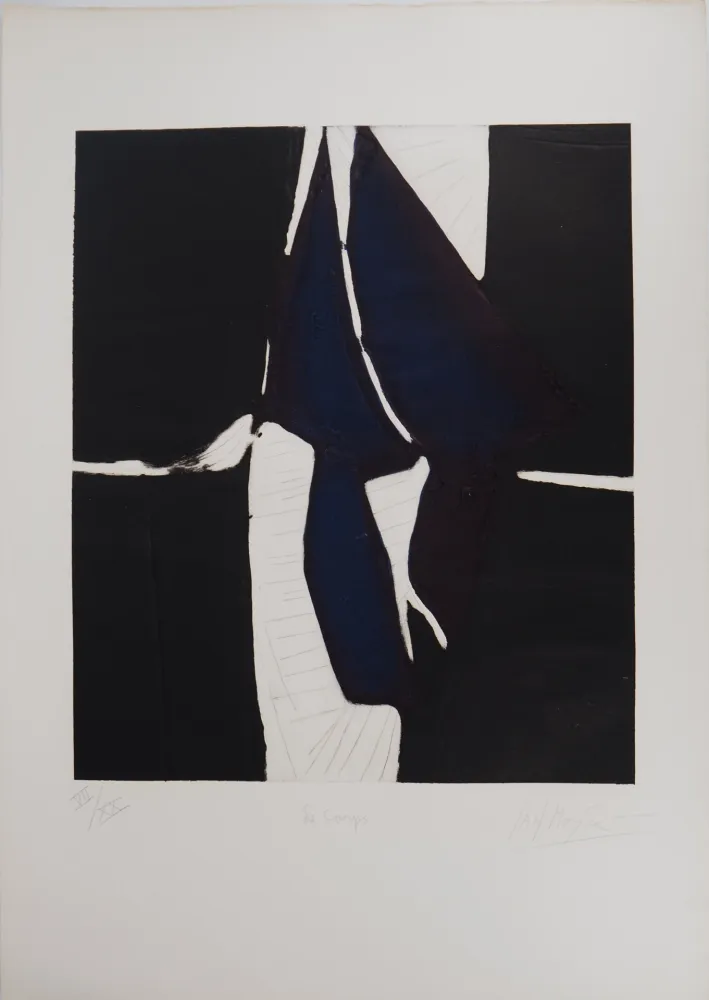 Stich Meyer - Le Corps