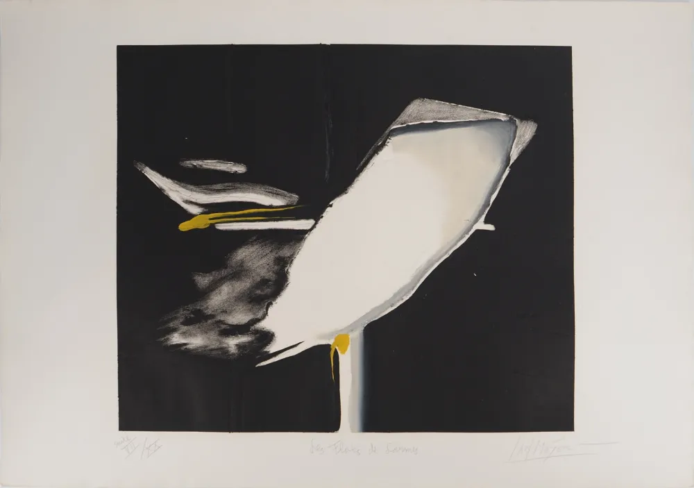 Stich Meyer - Les Flots de Larmes