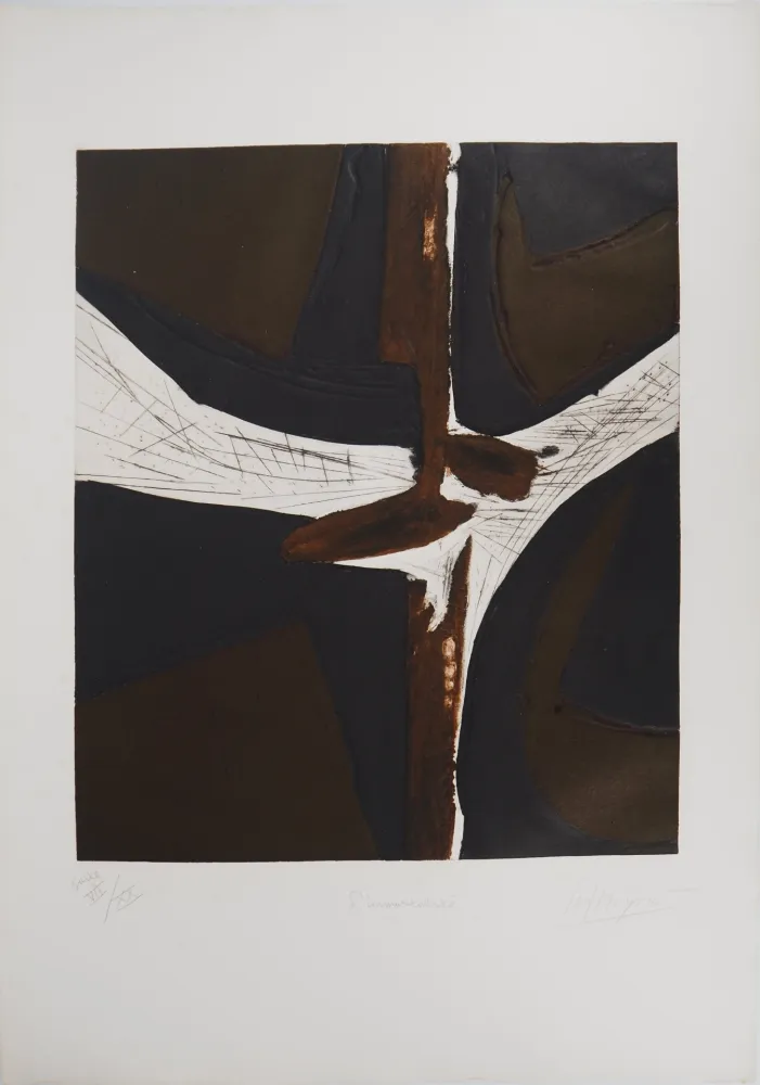 Stich Meyer - L'immortalité