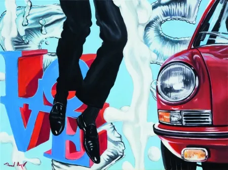 Keine Technische Meyer  - Love (Porsche)