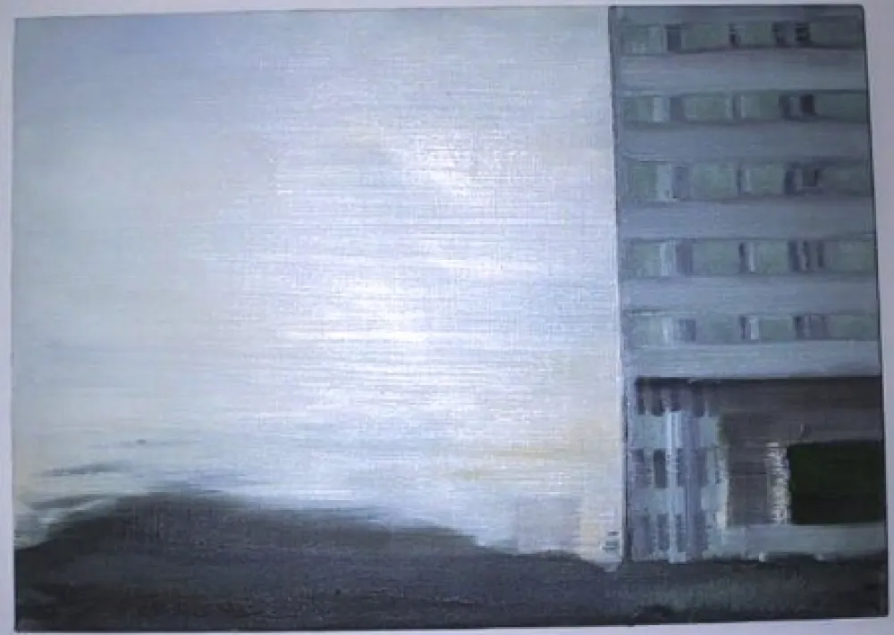 Keine Technische Meyer - Rhine Shore I