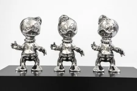 Keine Technische Meyer  - Tick, Trick und Track