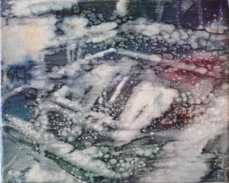 Keine Technische Meyer - Waterpainting