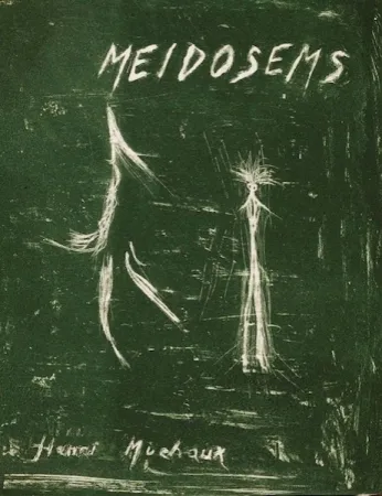 Illustriertes Buch Michaux - Meidosems