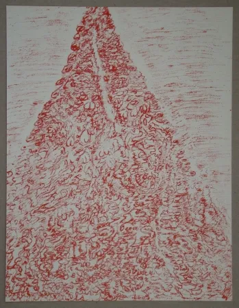 Stich Michaux - Zincographie pour XXe Siècle