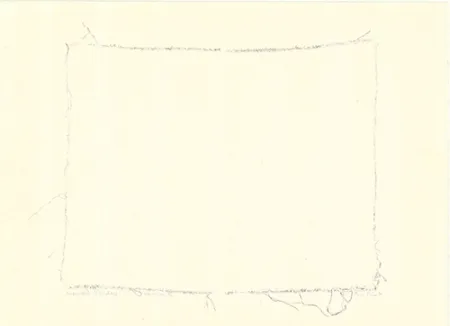 Monotypie Micus - Untitled