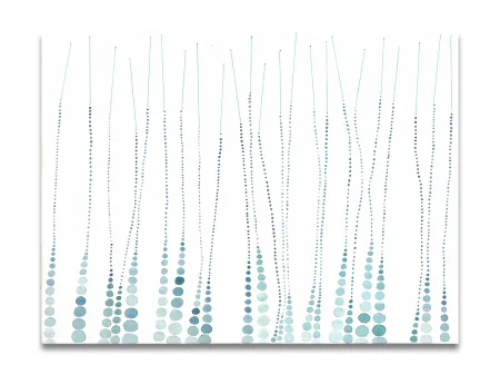 Keine Technische Miller - Blue Water Dots