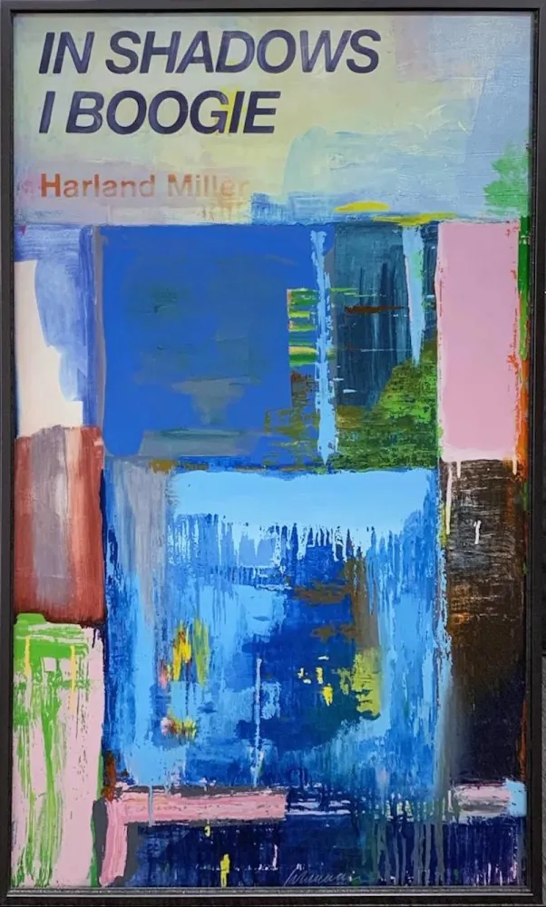 Stich Miller - In Shadows I Boogie