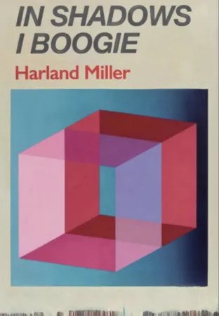 Stich Miller - In Shadows I Boogie - blue