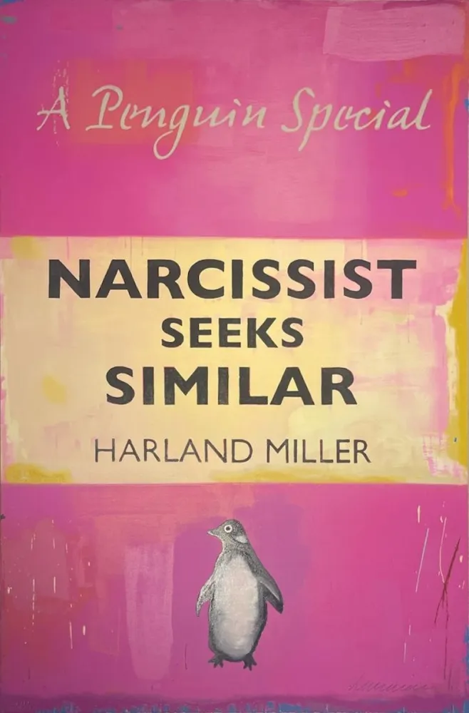 Hochdruck Miller - Narcissist Seeks Similar