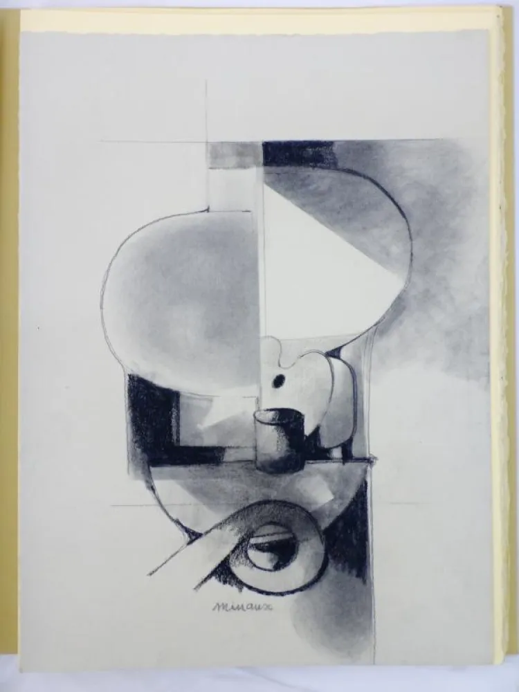 Illustriertes Buch Minaux - Les secrets du métier